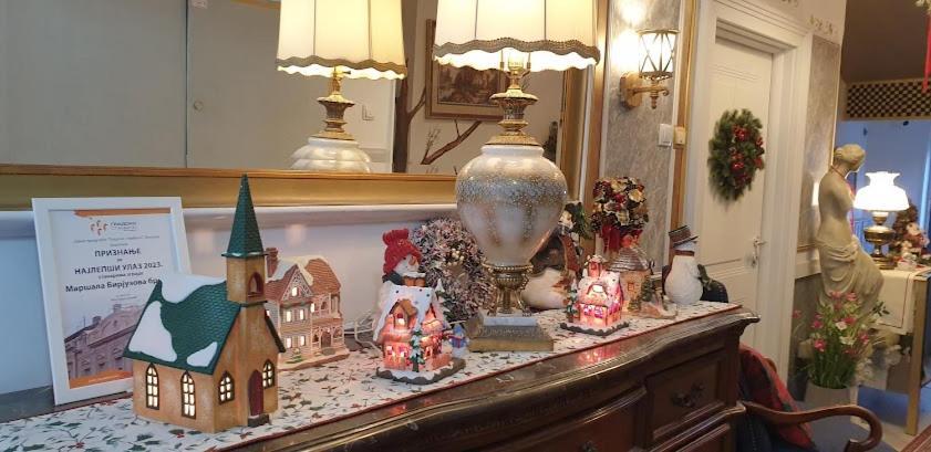 Vansvel Royal Boutique Apartment 2 ベオグラード エクステリア 写真