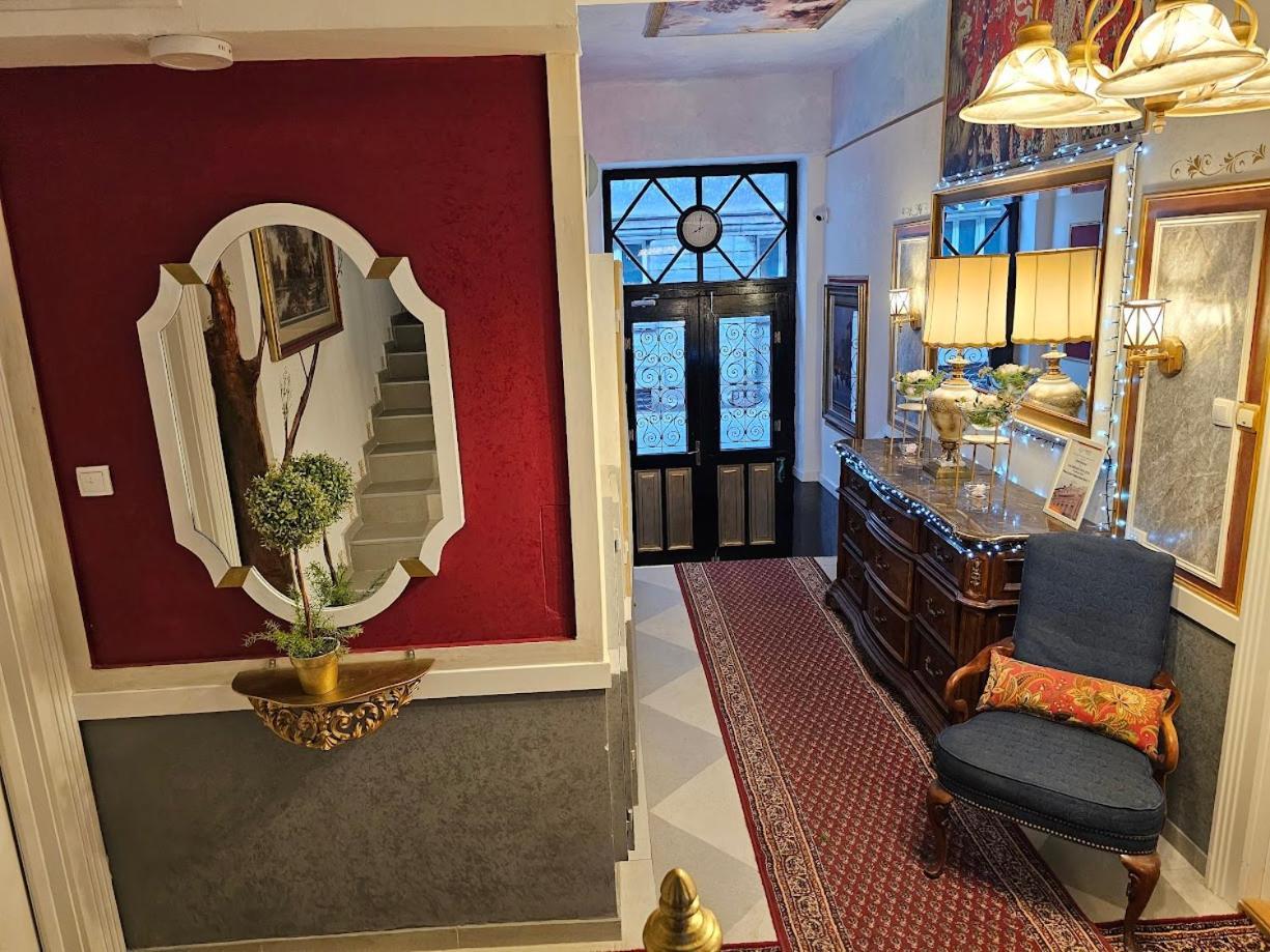 Vansvel Royal Boutique Apartment 2 ベオグラード エクステリア 写真
