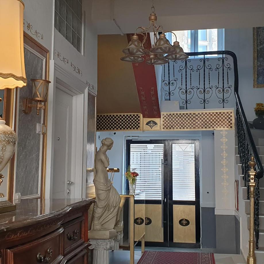 Vansvel Boutique Apartment 8 ベオグラード エクステリア 写真