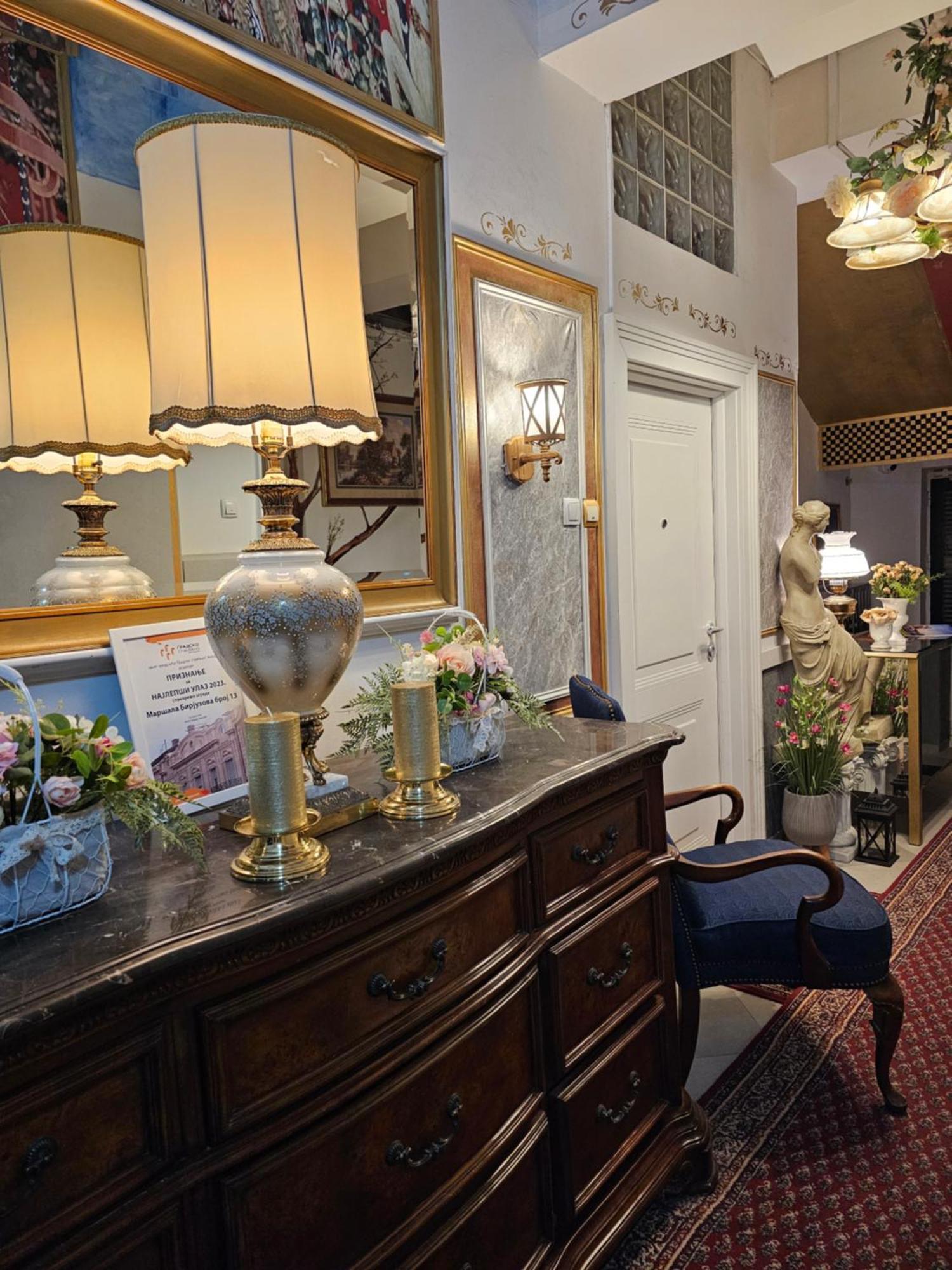 Vansvel Boutique Apartment 8 ベオグラード エクステリア 写真