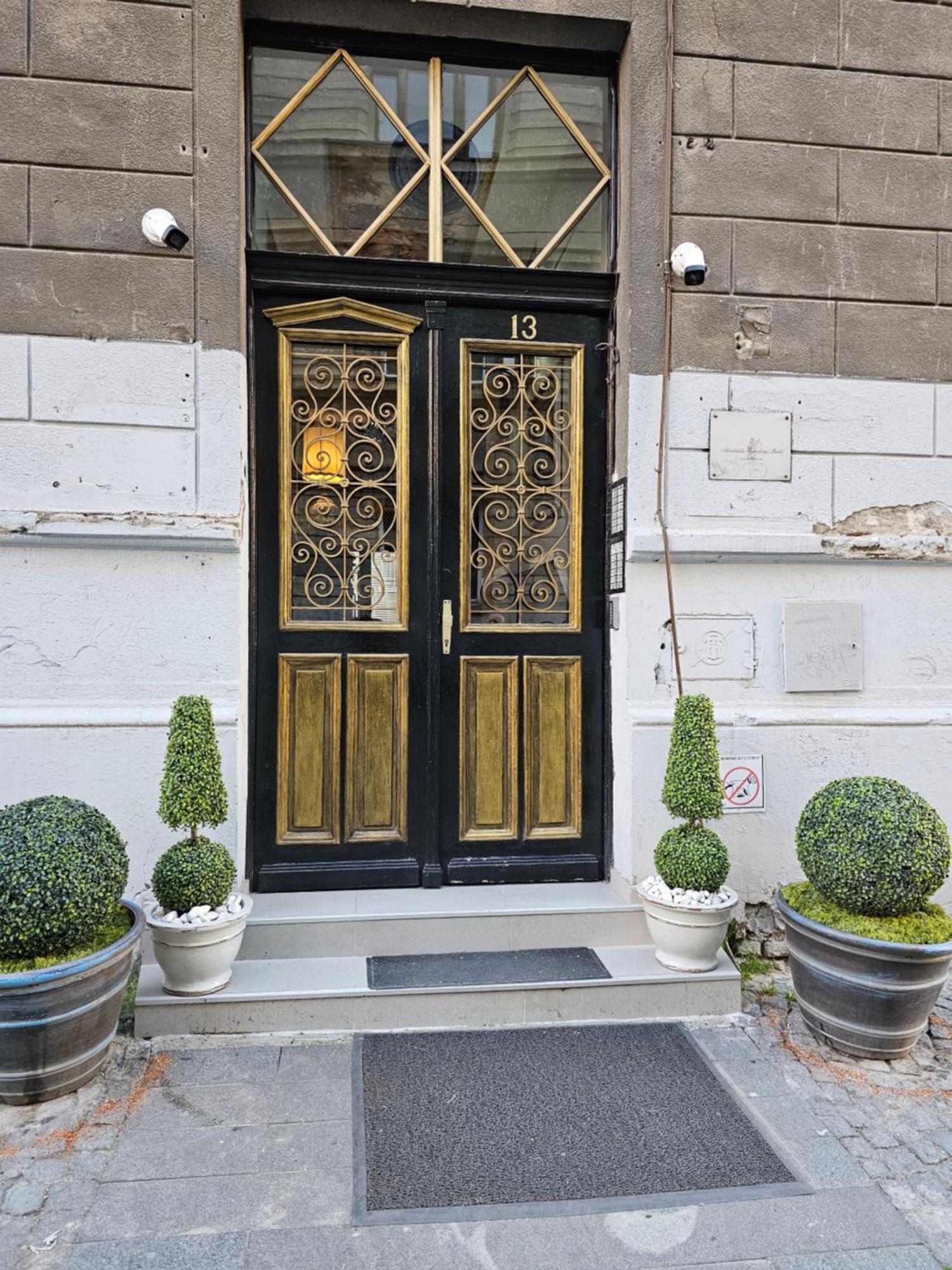 Vansvel Royal Boutique Apartment 2 ベオグラード エクステリア 写真